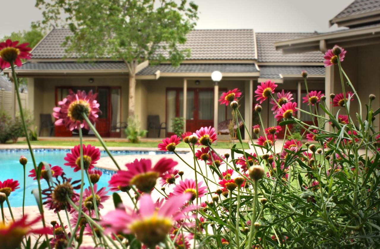 Mondior Manor Guest House 金伯利 外观 照片