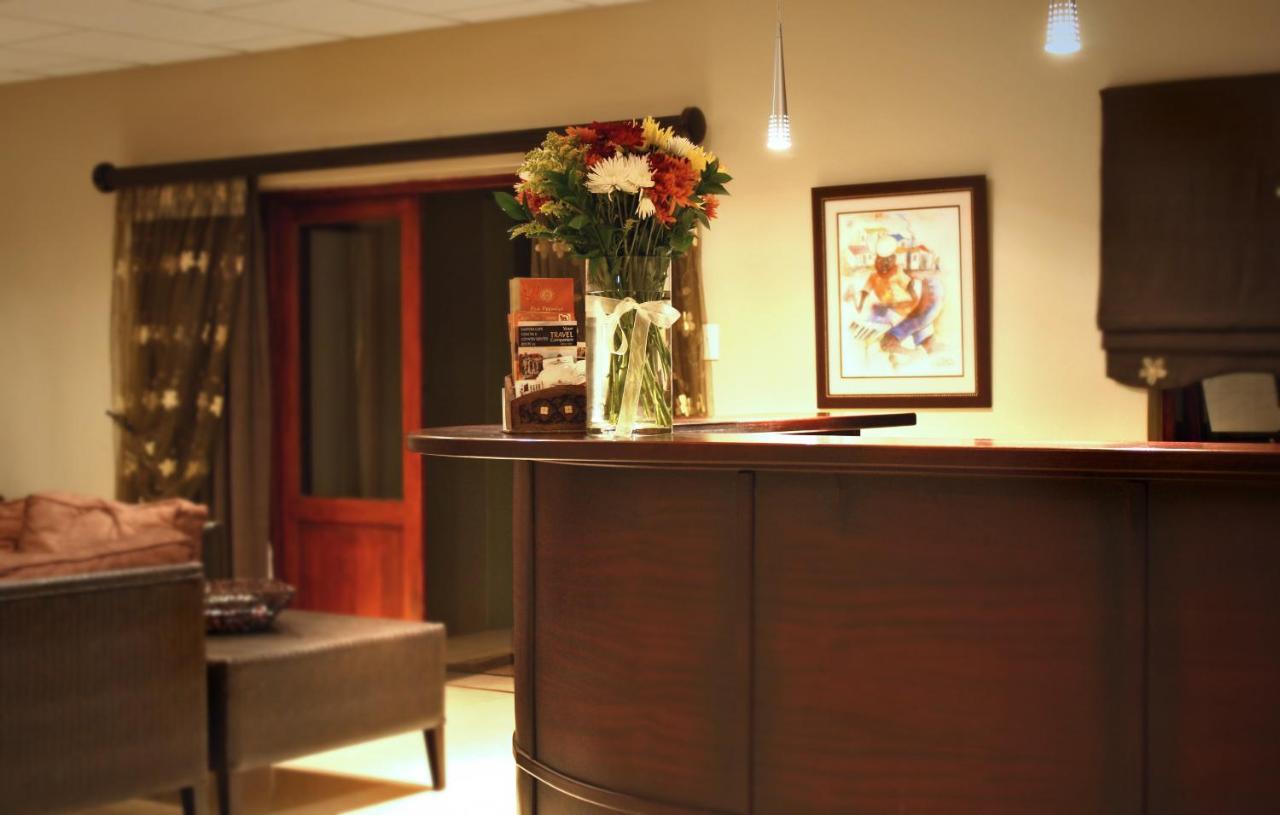 Mondior Manor Guest House 金伯利 外观 照片