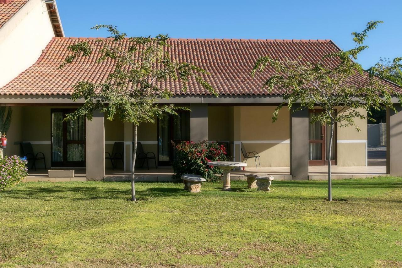 Mondior Manor Guest House 金伯利 外观 照片